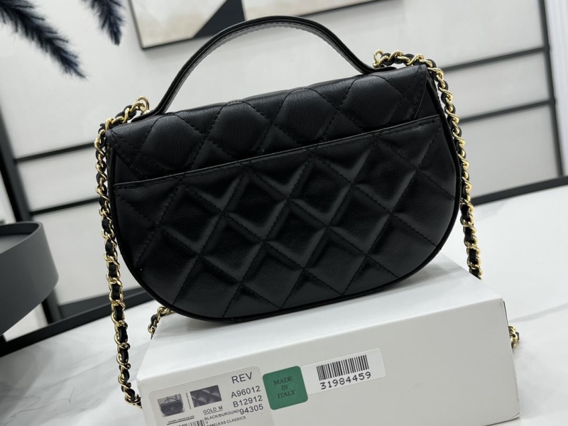 Chanel Top Handle Bags